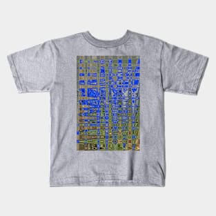 Blue Wave Kids T-Shirt